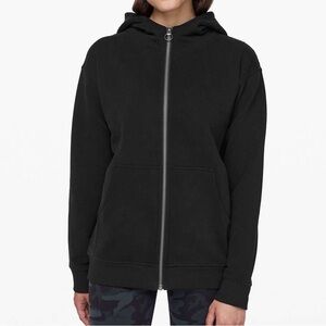 Lululemon Zip Up Hoodie